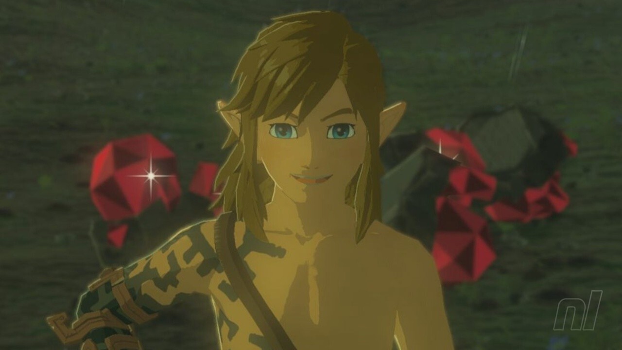 Zelda: Tears of the Kingdom의 새로운 업데이트 대상이 아이템 복제 시 결함이 있는 것은 당연합니다.
