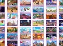 How To Set Up A 96 Track Race In Mario Kart 8 Deluxe