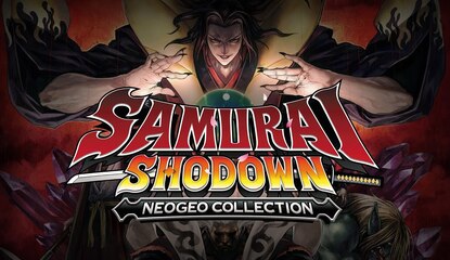Samurai Shodown Neo Geo Collection Launches This July On Nintendo Switch