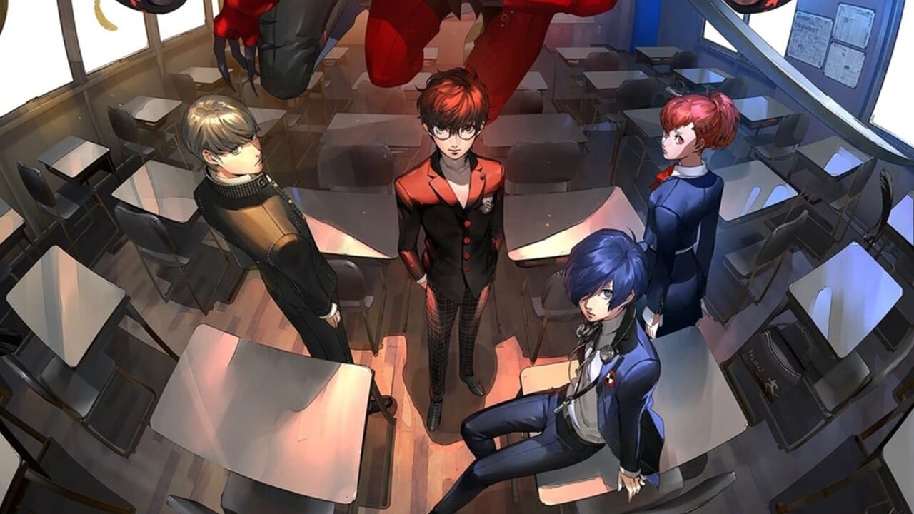 Persona 3 - My favorite game EVER. No really, EVER.