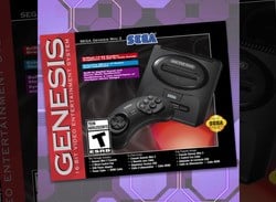 Where To Pre-Order SEGA Genesis / Mega Drive Mini 2