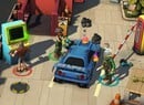 Create Cars And Cause Chaos In Pit Crew Co-op Game 'Speed Crew'