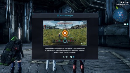 XCX - Combat guide