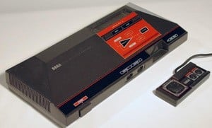 The Master System