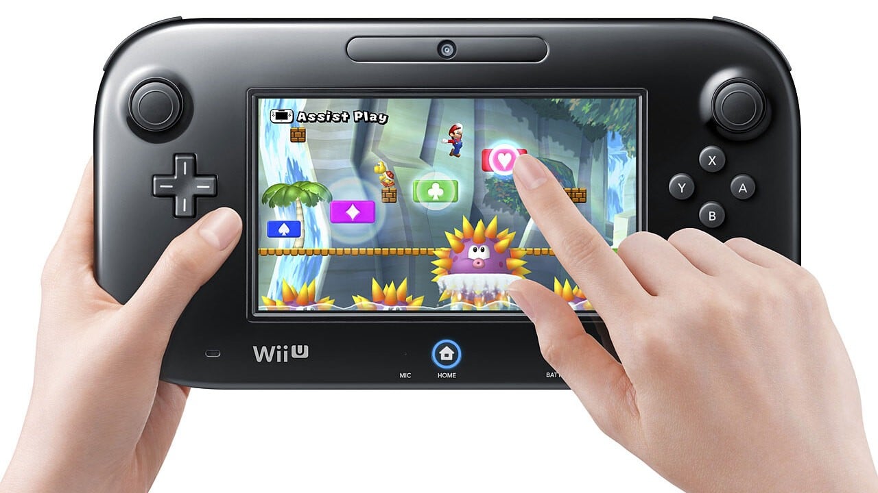 Wii Party U - (does not include Wii Remote or Stand) - Nintendo Wii U, Nintendo Wii U