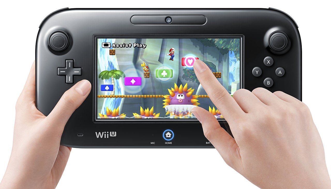 You Can Now Buy A Replacement Wii U Gamepad On Its Own Nintendo Life