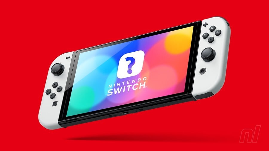 Switch OLED 2