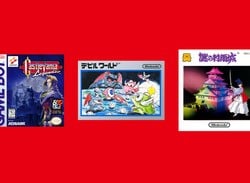 Nintendo Expands Switch Online's NES & Game Boy Library With Three More Classics