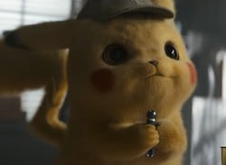 The Pokémon Detective Pikachu Movie Just Got A Brand New Trailer