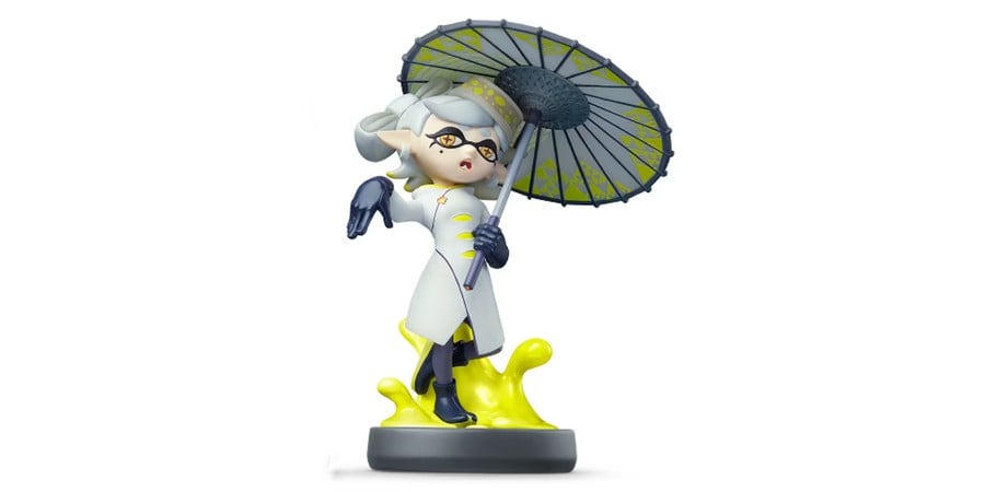 Splatoon 3 - Marie (Alterna) amiibo