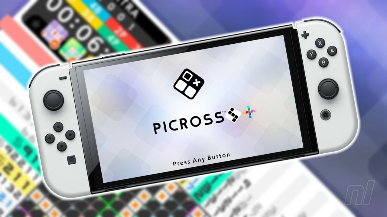 All Nine Picross e Games Will Make The Jump From 3DS To Switch Next Year In Picross S+