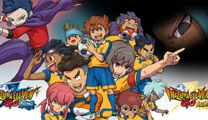 Inazuma Eleven GO Shadow & Light Kick Off in Europe on 13th June