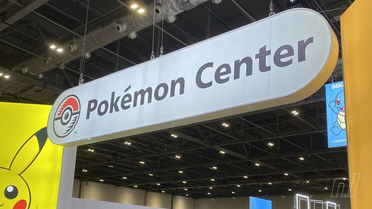 Reservations For London's Pokémon Center Pop-Up Store Are Now Available