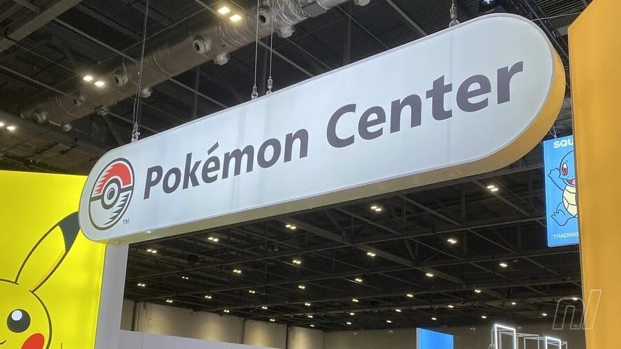 Pokémon Center Pop-Up London 2024