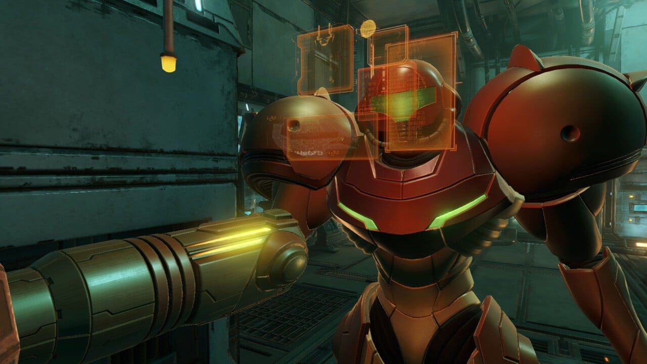 Metroid Prime Remastered Already Runs Beautifully at 4K@60 on