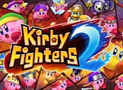 Duke It Out In Kirby Fighters 2, Now Available On The Nintendo Switch