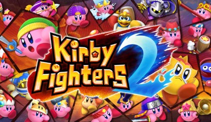 Duke It Out In Kirby Fighters 2, Now Available On The Nintendo Switch