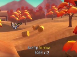 Pumped BMX+ is Tricking Its Way to Wii U Soon