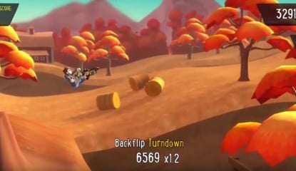 Pumped BMX+ is Tricking Its Way to Wii U Soon