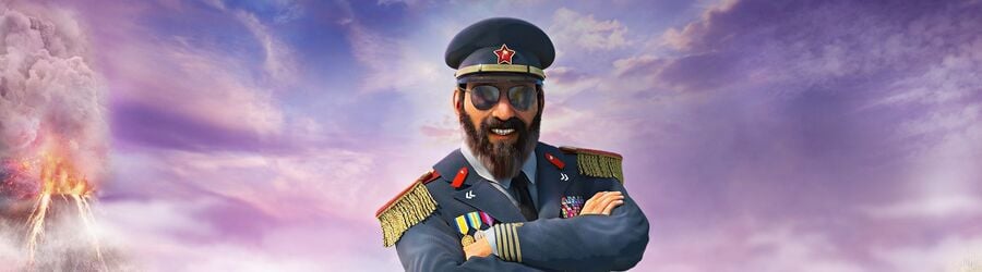 Tropico 6 (Switch)