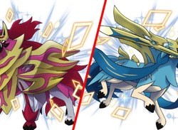 Pokémon Sword And Shield Shiny Zacian/Zamazenta Distribution Also Headed To Japan