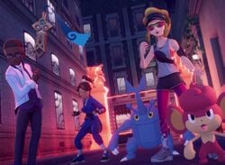 The Reviews Are In For Pokémon Legends: Z-A