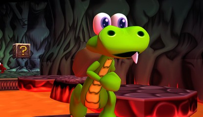 Croc's Switch Remaster Returns This Week With A Free 'Platinum Edition' Update