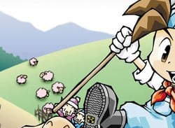 Harvest Moon: Friends of Mineral Town (Wii U eShop / GBA)