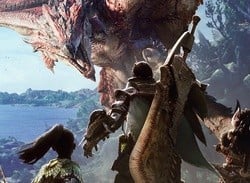 Capcom Says "No" To Monster Hunter World On Nintendo Switch (Again)