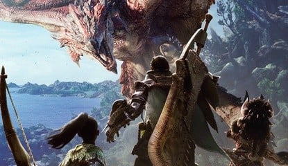 Capcom Says "No" To Monster Hunter World On Nintendo Switch (Again)
