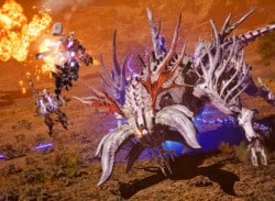 Daemon x Machina: ﻿Titanic Scion Roadmap Outlined