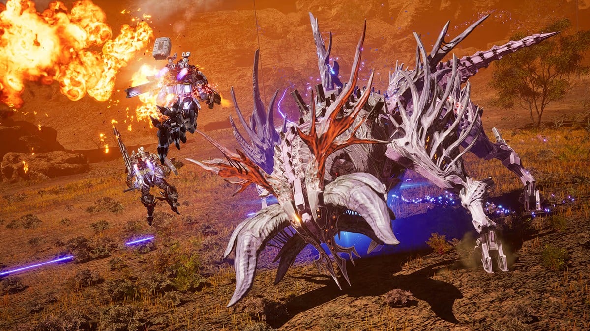 Daemon x Machina: Titanic Scion Switch 2 DLC Roadmap Revealed—Free and Paid Content Detailed