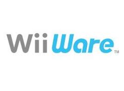 North American WiiWare launch games