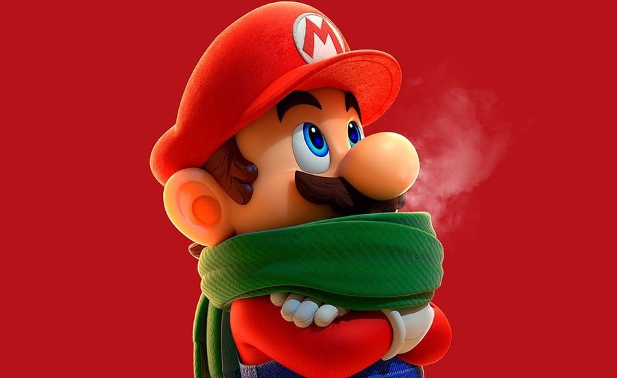 Nintendo Files In-Game Clothing Patent To Help Keep Your Characters Warm