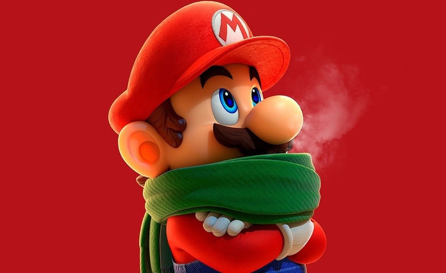 mario invierno