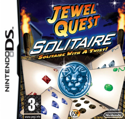 Jewel Quest Solitaire Cover