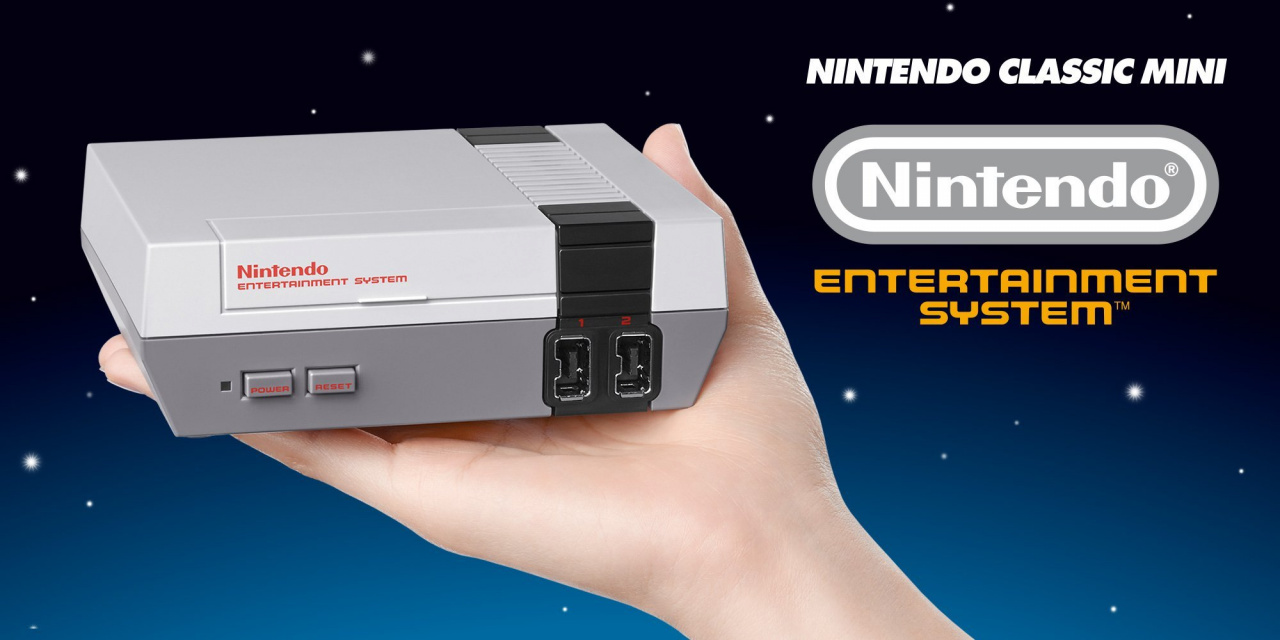 Soapbox: Nintendo, the NES Mini and Ongoing Stock Life