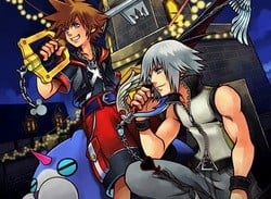3DS Sales Jump in Japan Thanks to Kingdom Hearts