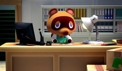 Animal Crossing: New Horizons Sales Fall By 81% In Disappointing Week For Nintendo