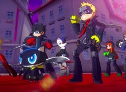 New Persona 5 Tactica Character Spotlight Showcases Joker, Morgana And Erina's Skills