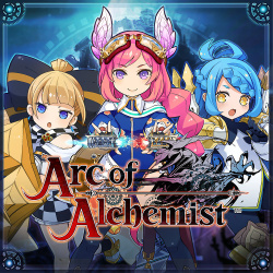Arc of Alchemist Cover