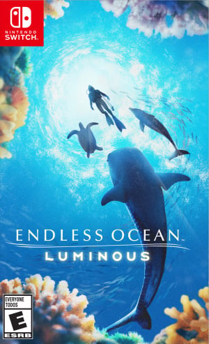 Endless Ocean: Luminous (2024) | Switch Game | Nintendo Life