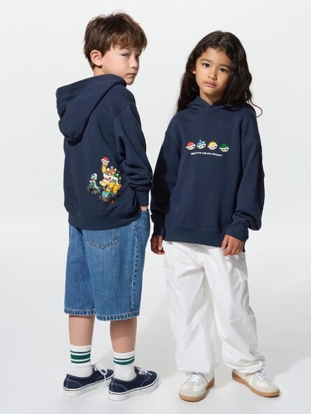 Uniqlo Mario Kart World