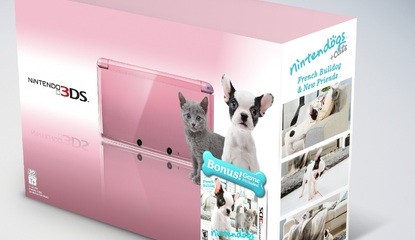 Pearl Pink 3DS is North America Bound on 4th December