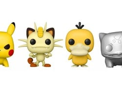 New Pok﻿émon Funko Pops Announced, Including Meowth, Psyduck And A Fresh Pikachu Variant