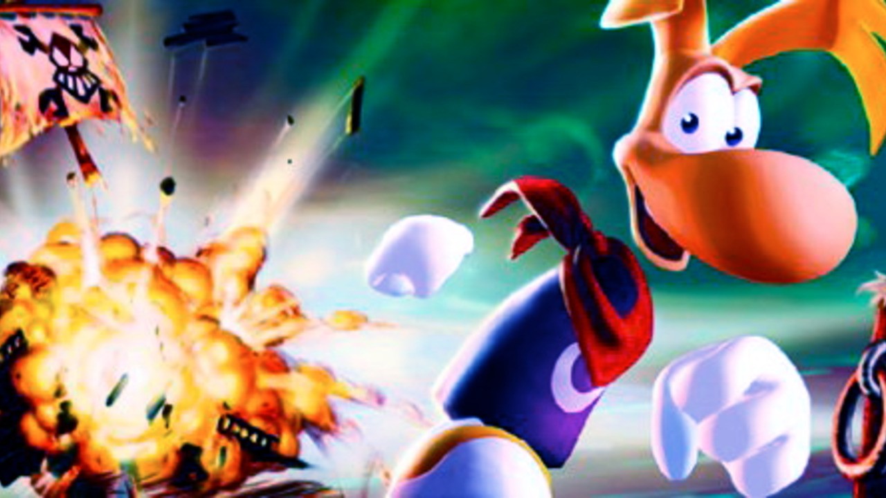 download rayman 3d