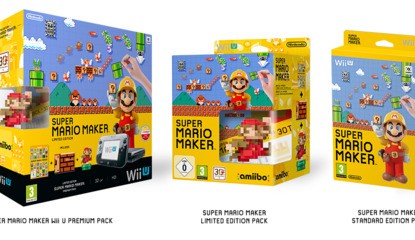 Nintendo Announces Super Mario Maker Wii U Hardware Bundle