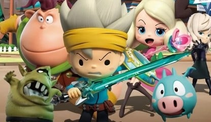 Level-5's Snack World Video Game Appears To Be Getting Localised