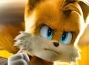 Tails Gets His Game Face On In Sonic 2's US Movie Poster