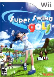 Super Swing Golf PANGYA Cover